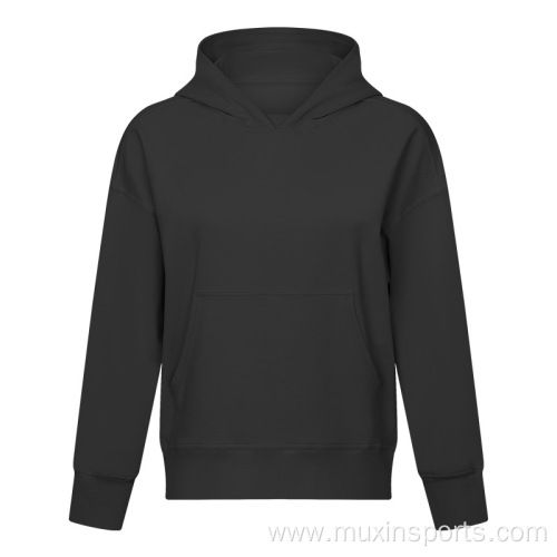 Casual Loose Sports Pullover Hoodies Women